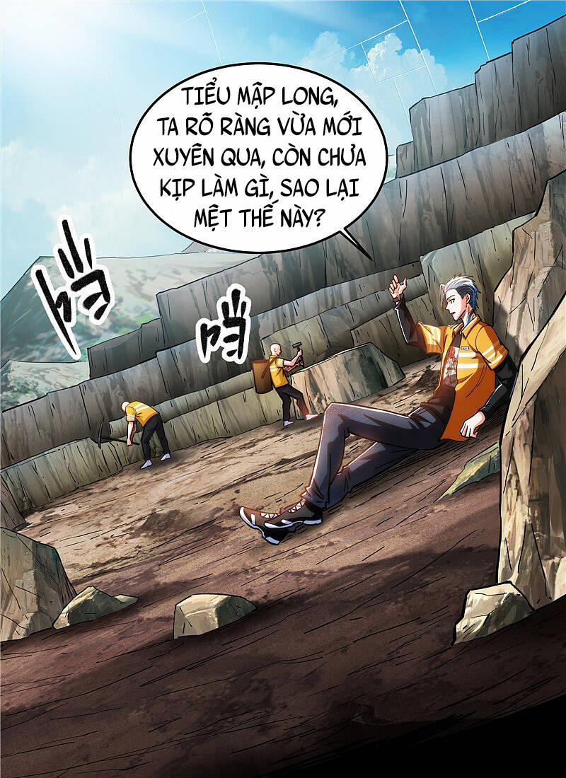 Đánh Bại Chư Thiên 105 trang 4
