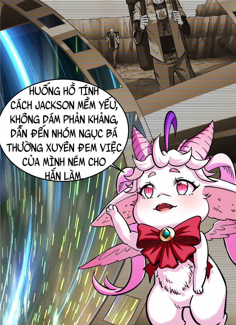 Đánh Bại Chư Thiên 105 trang 7