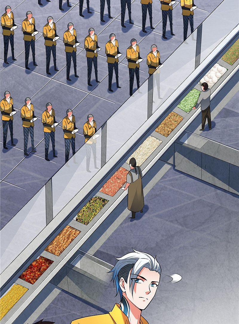 Đánh Bại Chư Thiên 106 trang 20