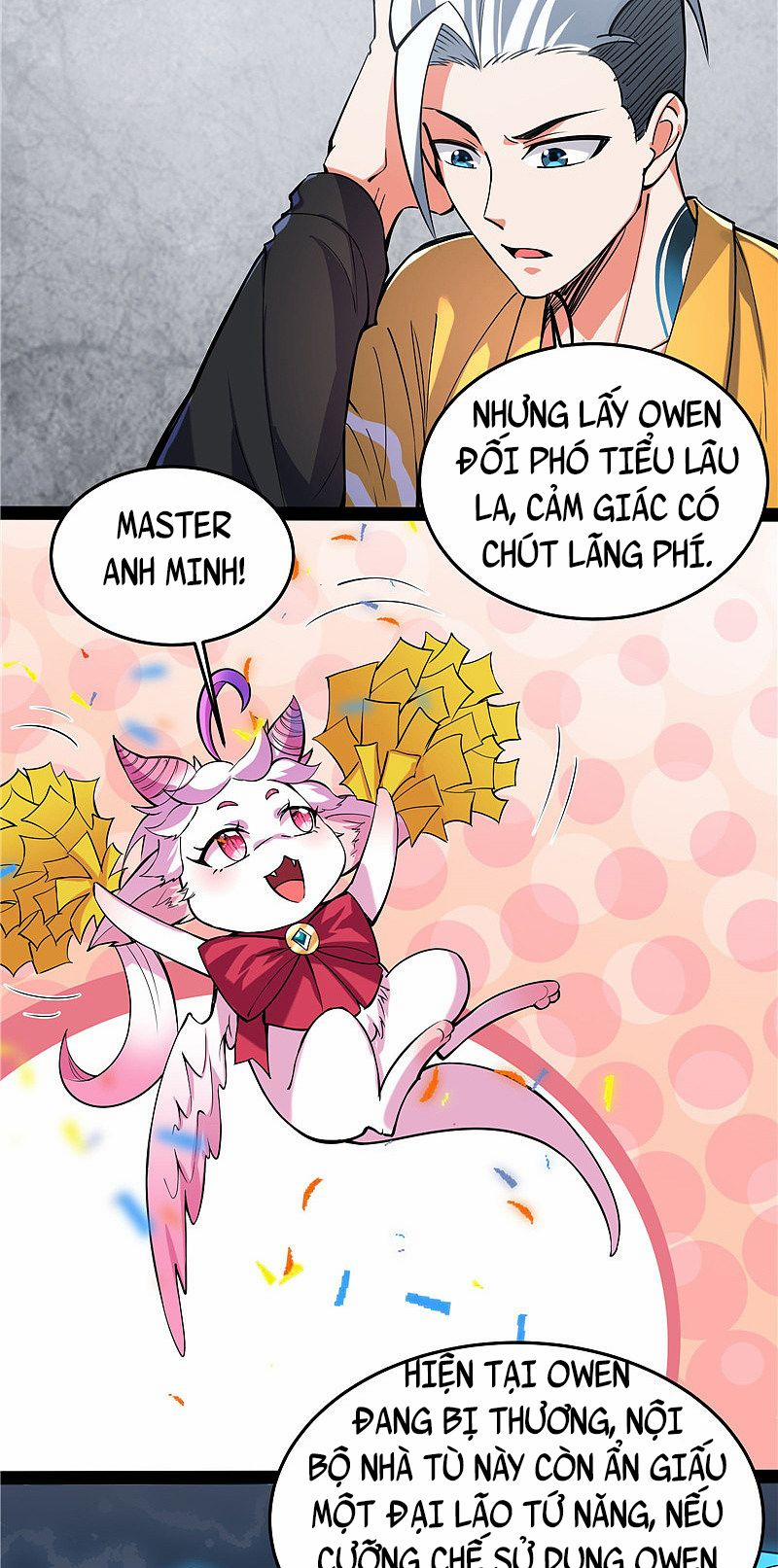 Đánh Bại Chư Thiên 106 trang 6