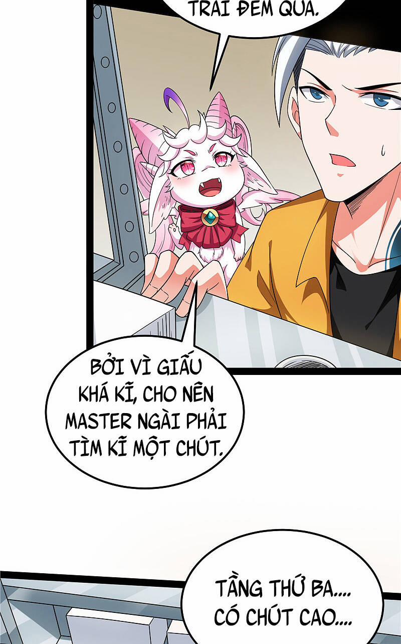 Đánh Bại Chư Thiên 107 trang 19