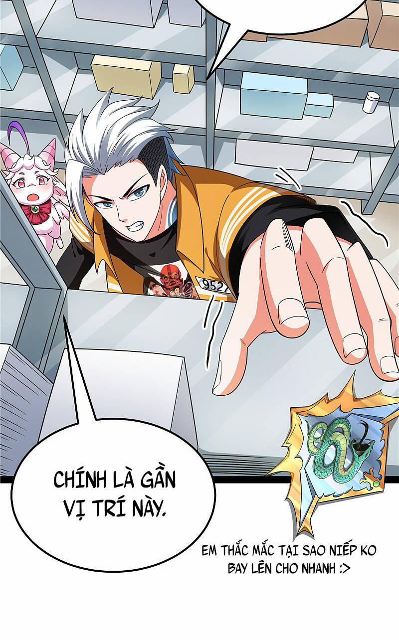 Đánh Bại Chư Thiên 107 trang 20