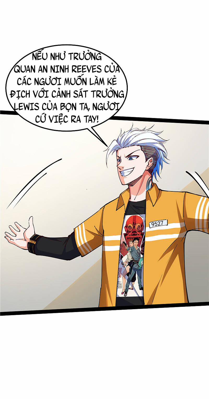 Đánh Bại Chư Thiên 107 trang 33