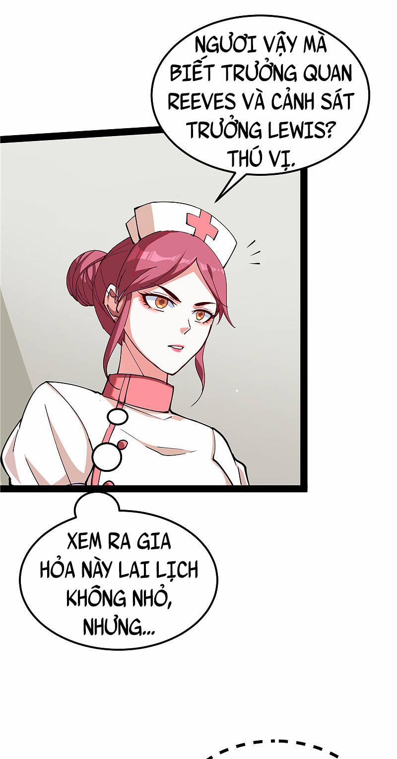 Đánh Bại Chư Thiên 107 trang 34