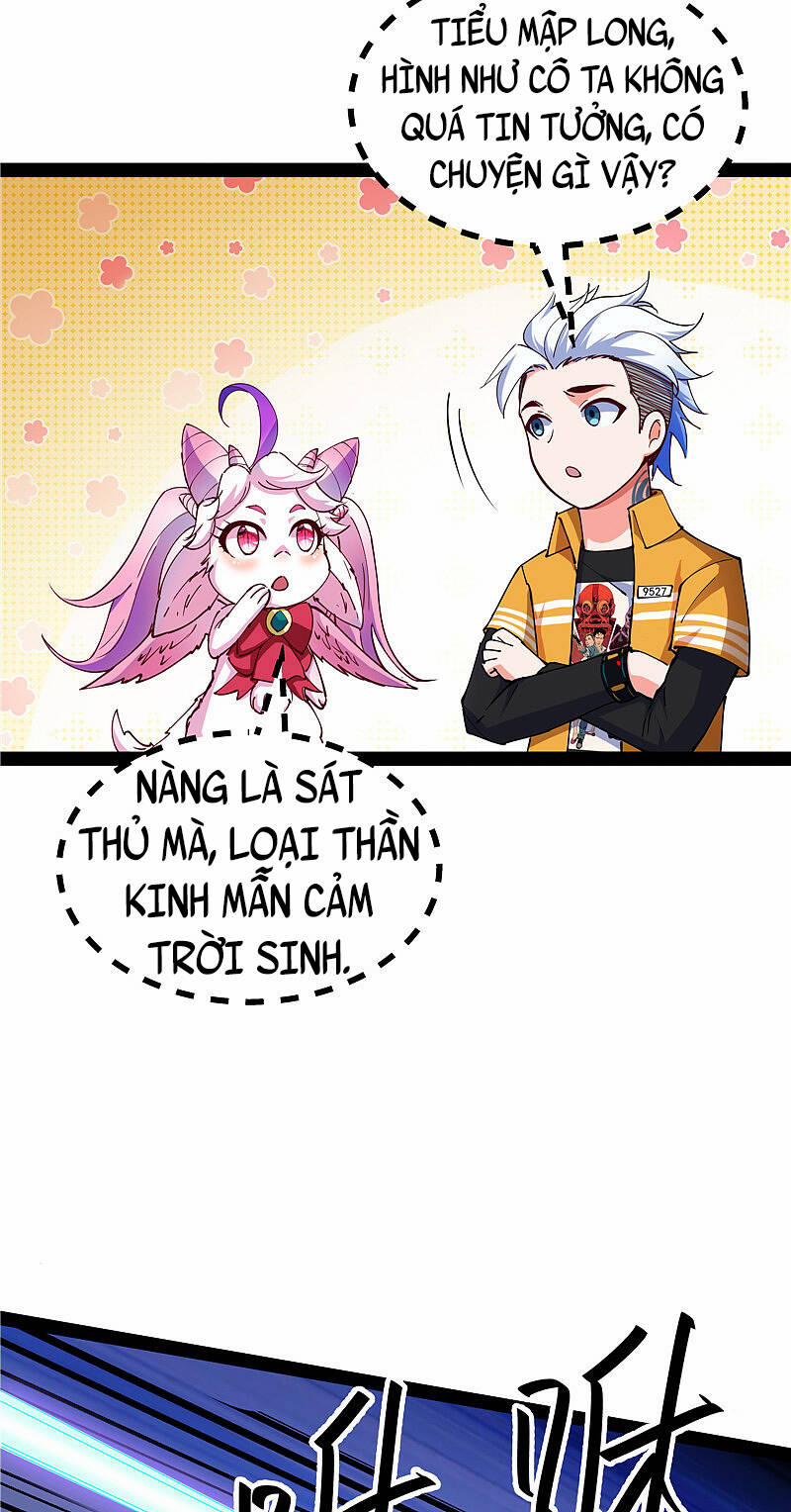 Đánh Bại Chư Thiên 107 trang 35