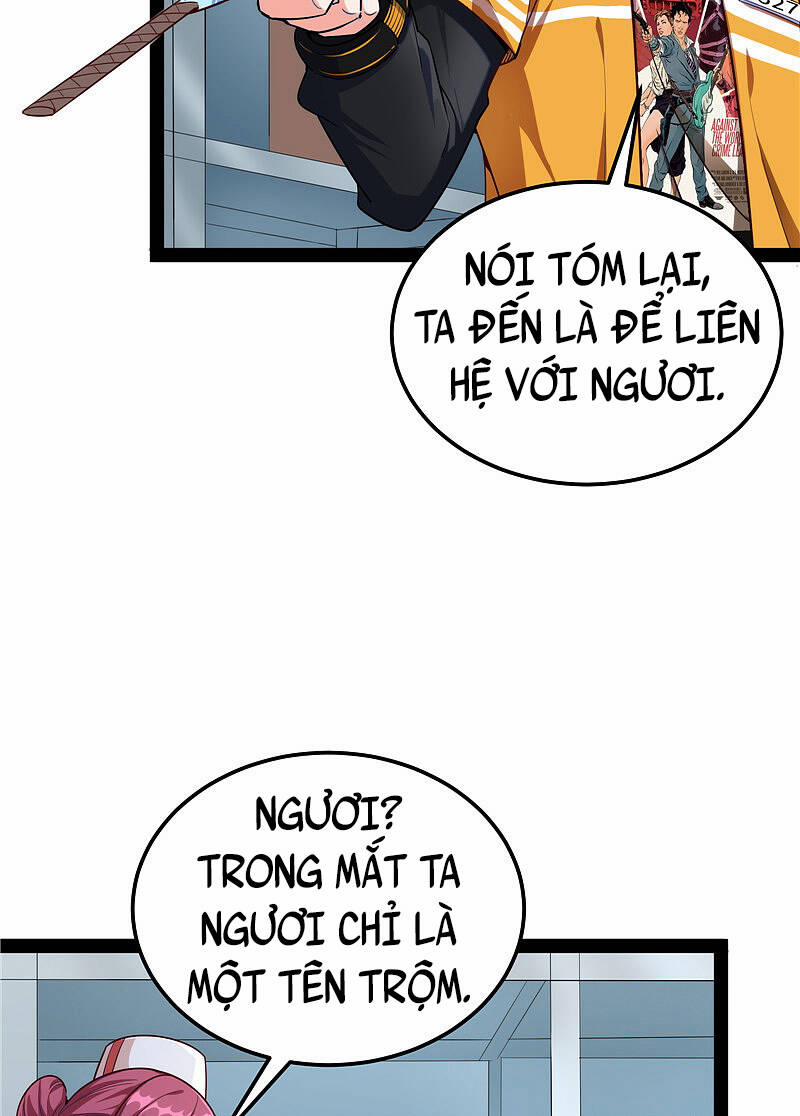 Đánh Bại Chư Thiên 107 trang 45