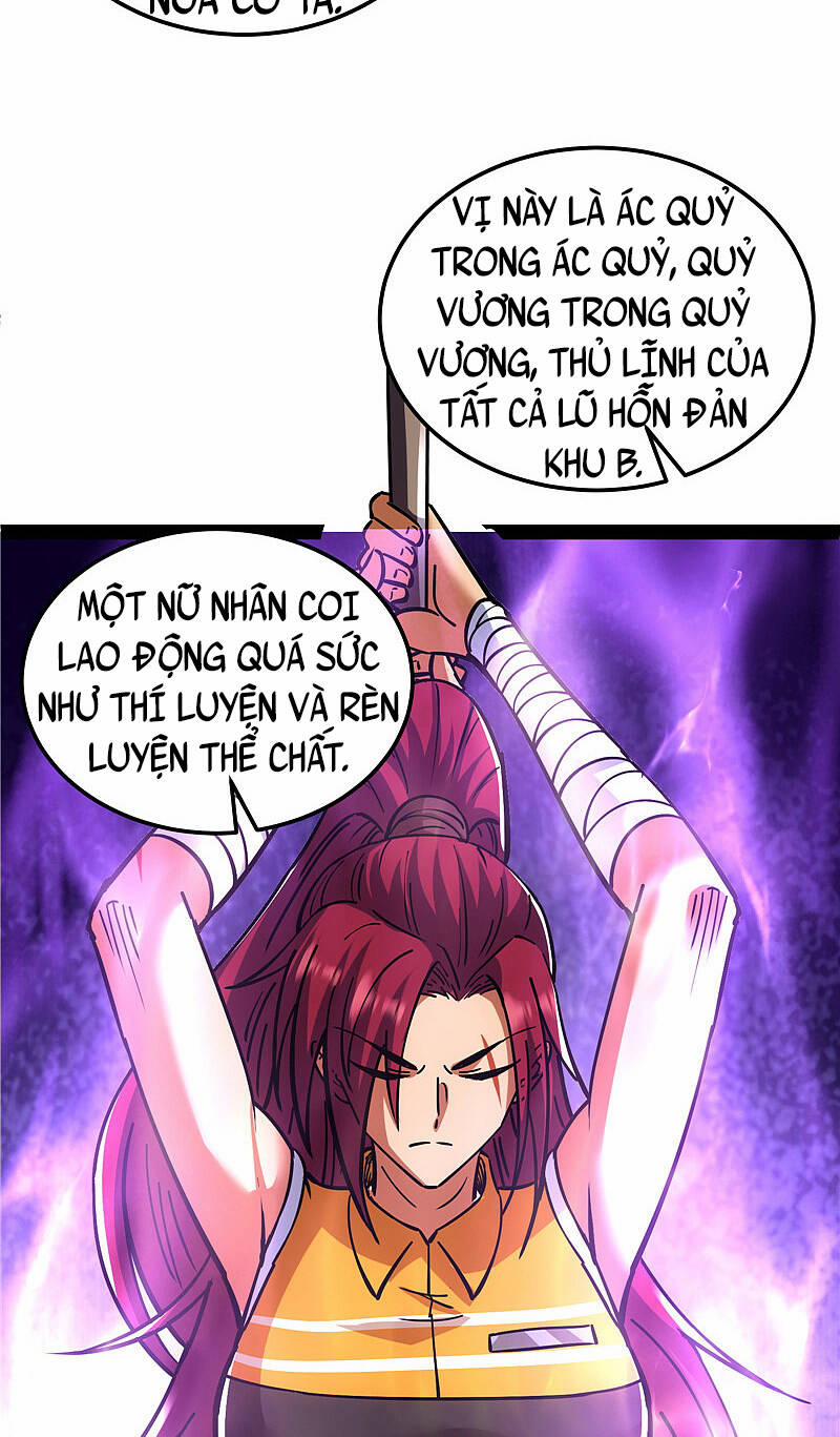 Đánh Bại Chư Thiên 108 trang 11