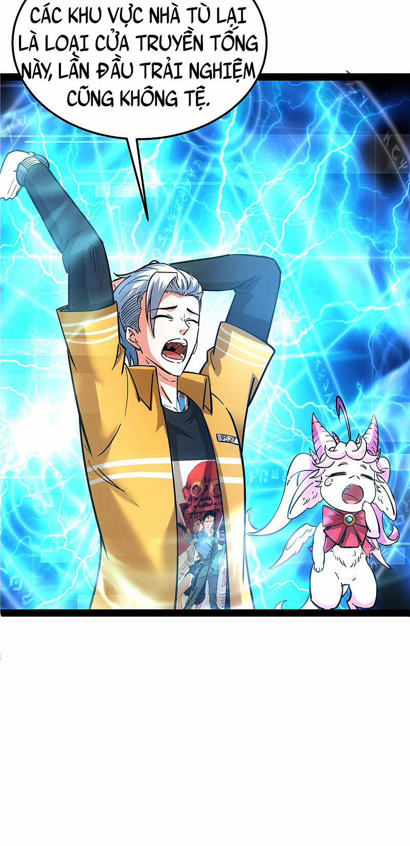 Đánh Bại Chư Thiên 108 trang 16