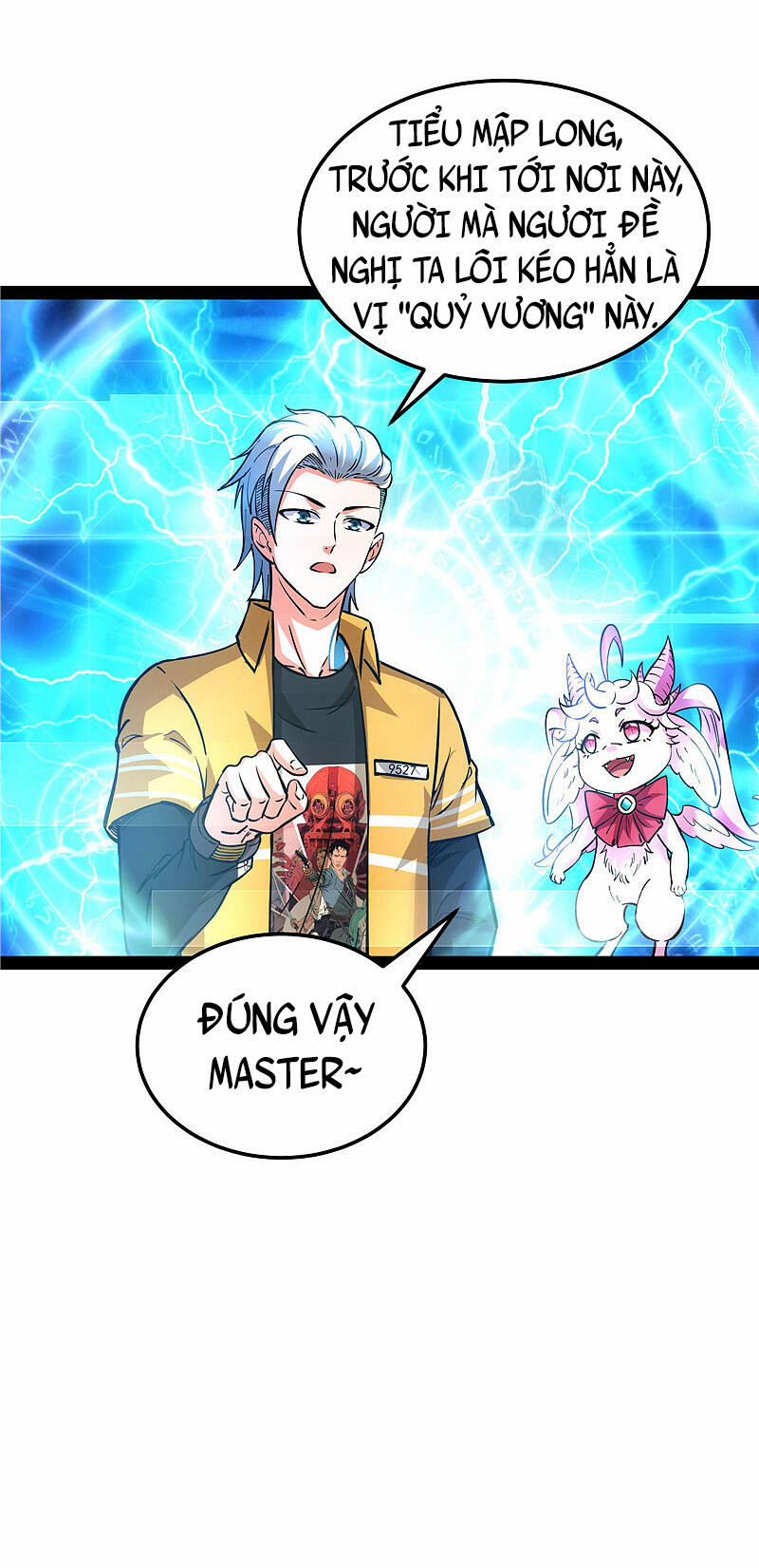 Đánh Bại Chư Thiên 108 trang 17