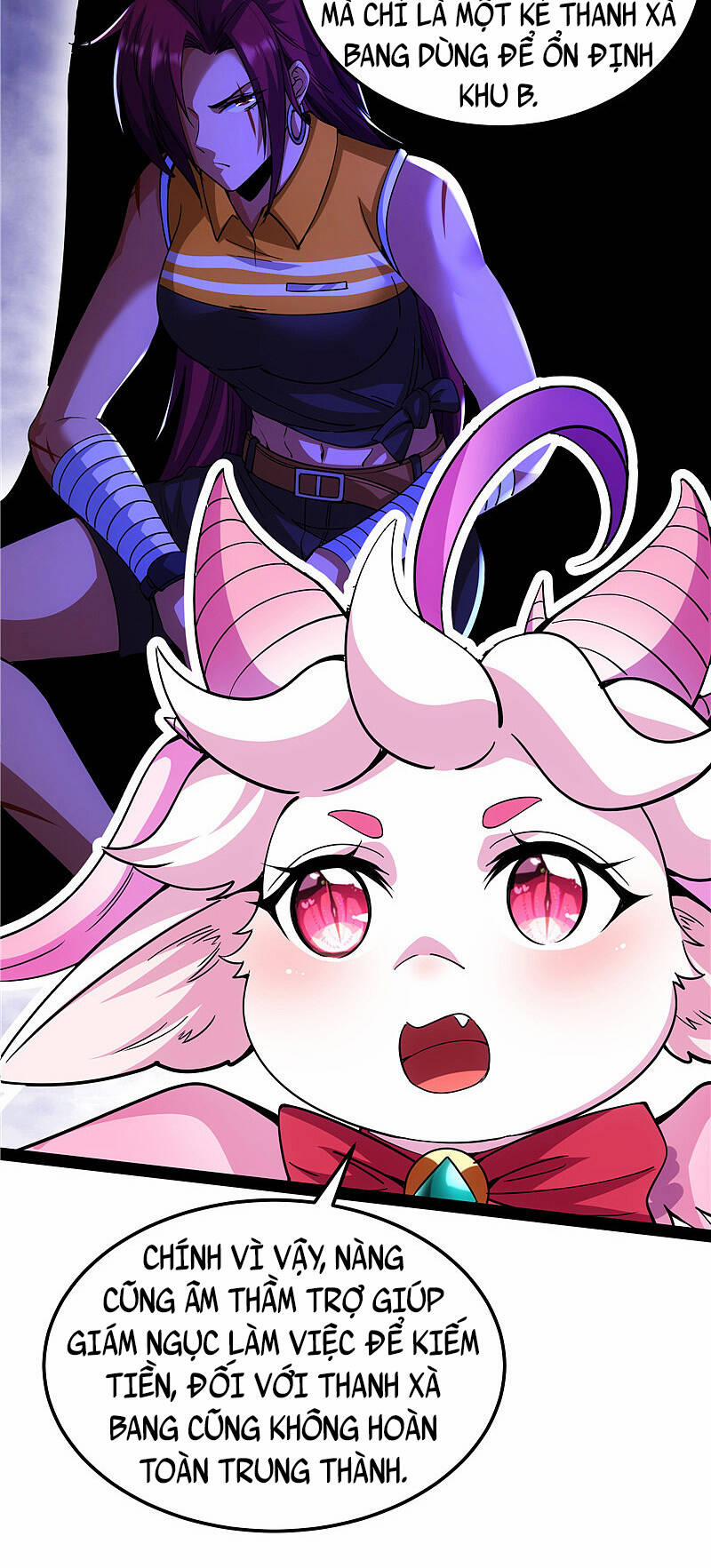 Đánh Bại Chư Thiên 108 trang 19