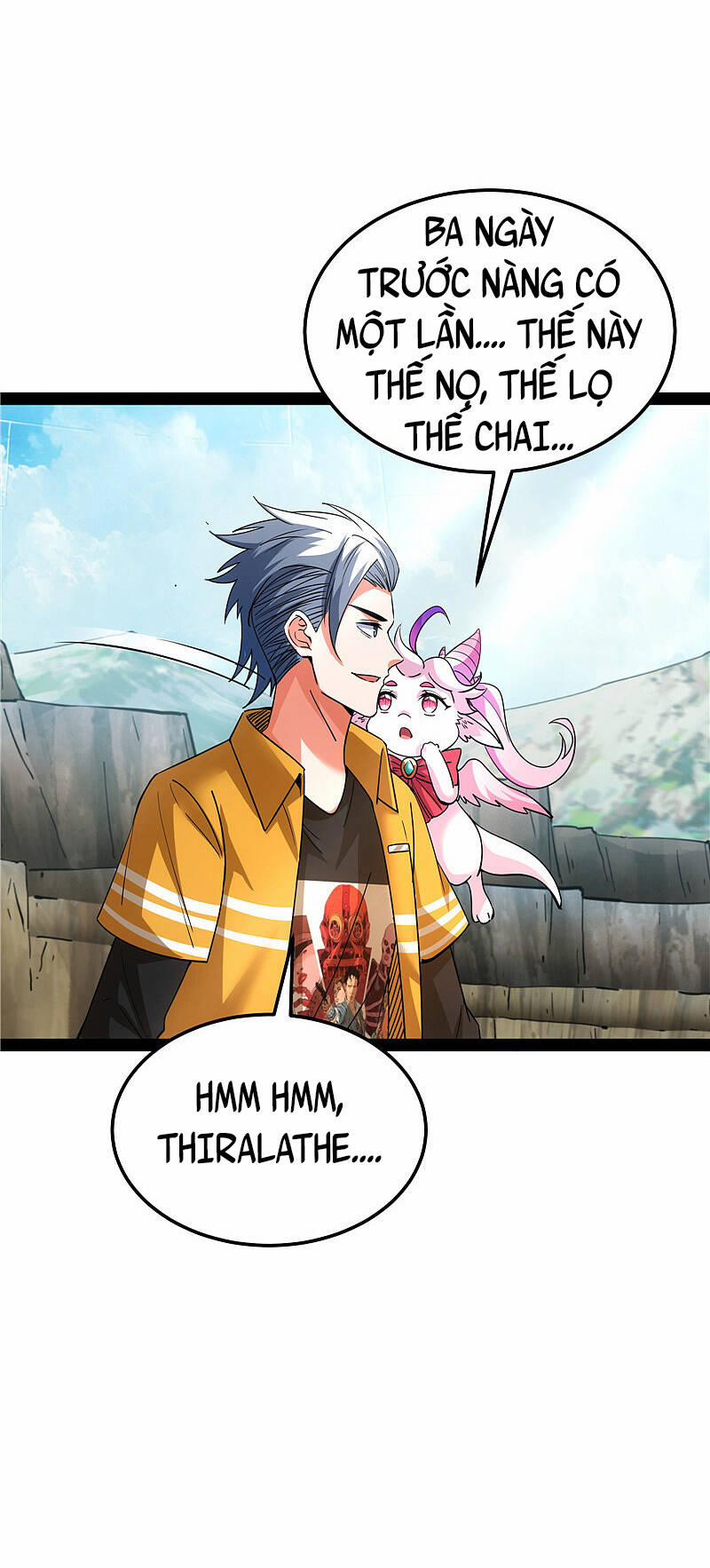 Đánh Bại Chư Thiên 108 trang 20