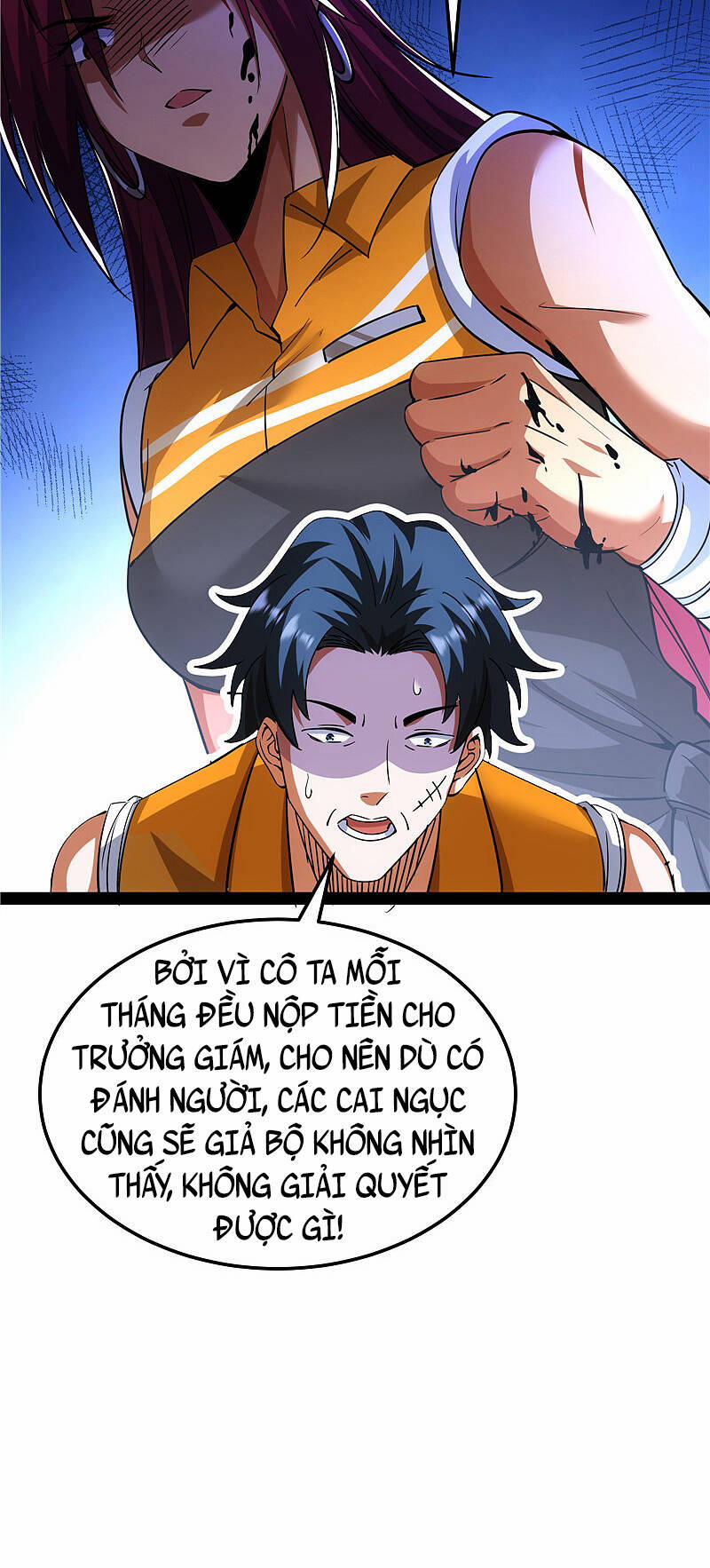 Đánh Bại Chư Thiên 108 trang 22