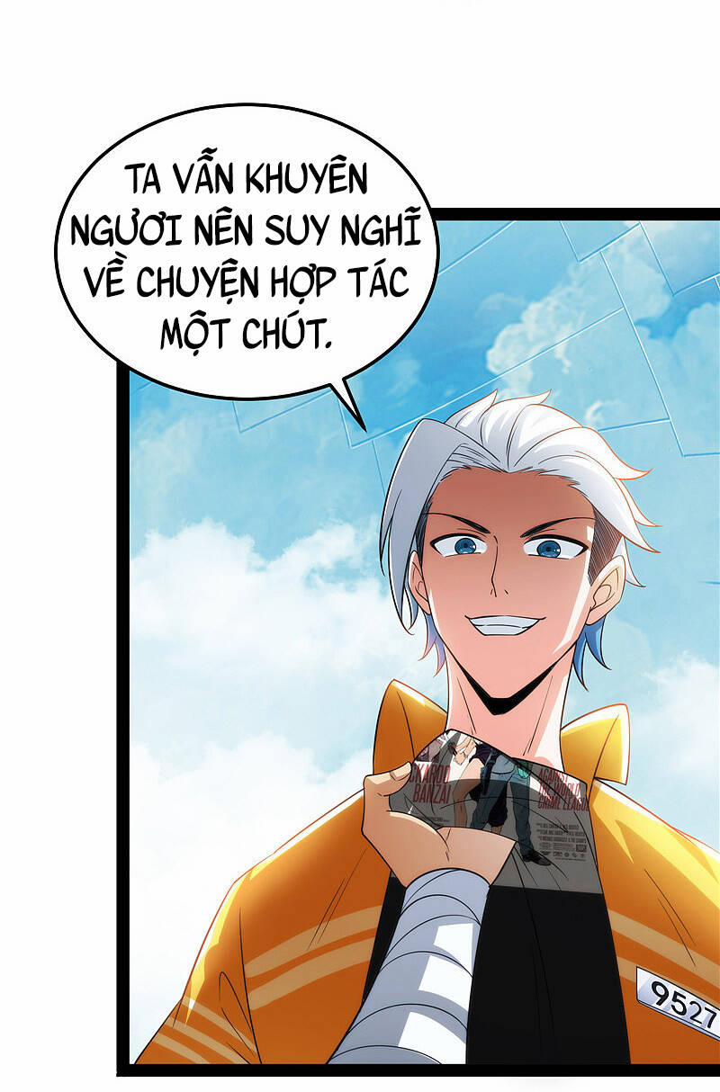 Đánh Bại Chư Thiên 108 trang 35