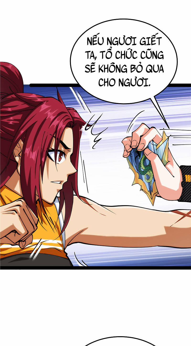 Đánh Bại Chư Thiên 108 trang 43