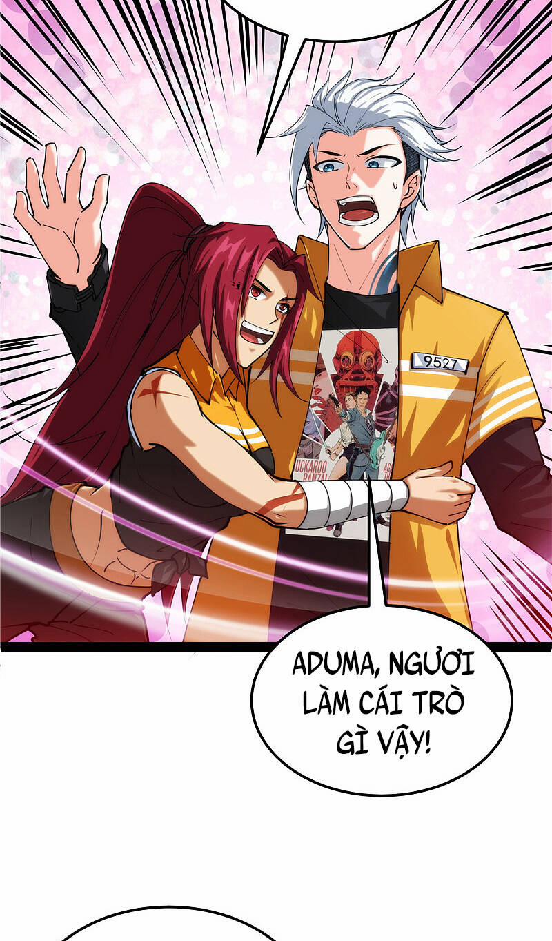 Đánh Bại Chư Thiên 108 trang 51