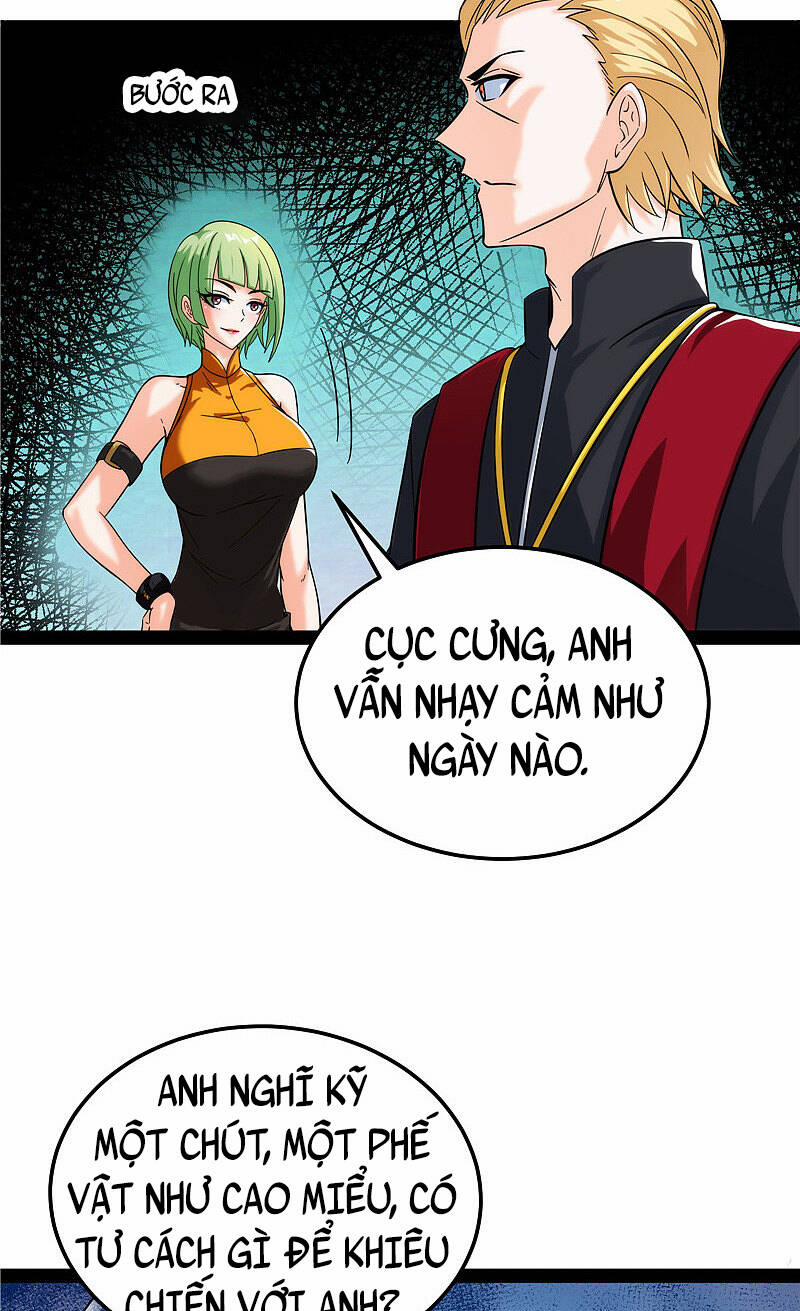 Đánh Bại Chư Thiên 108 trang 60