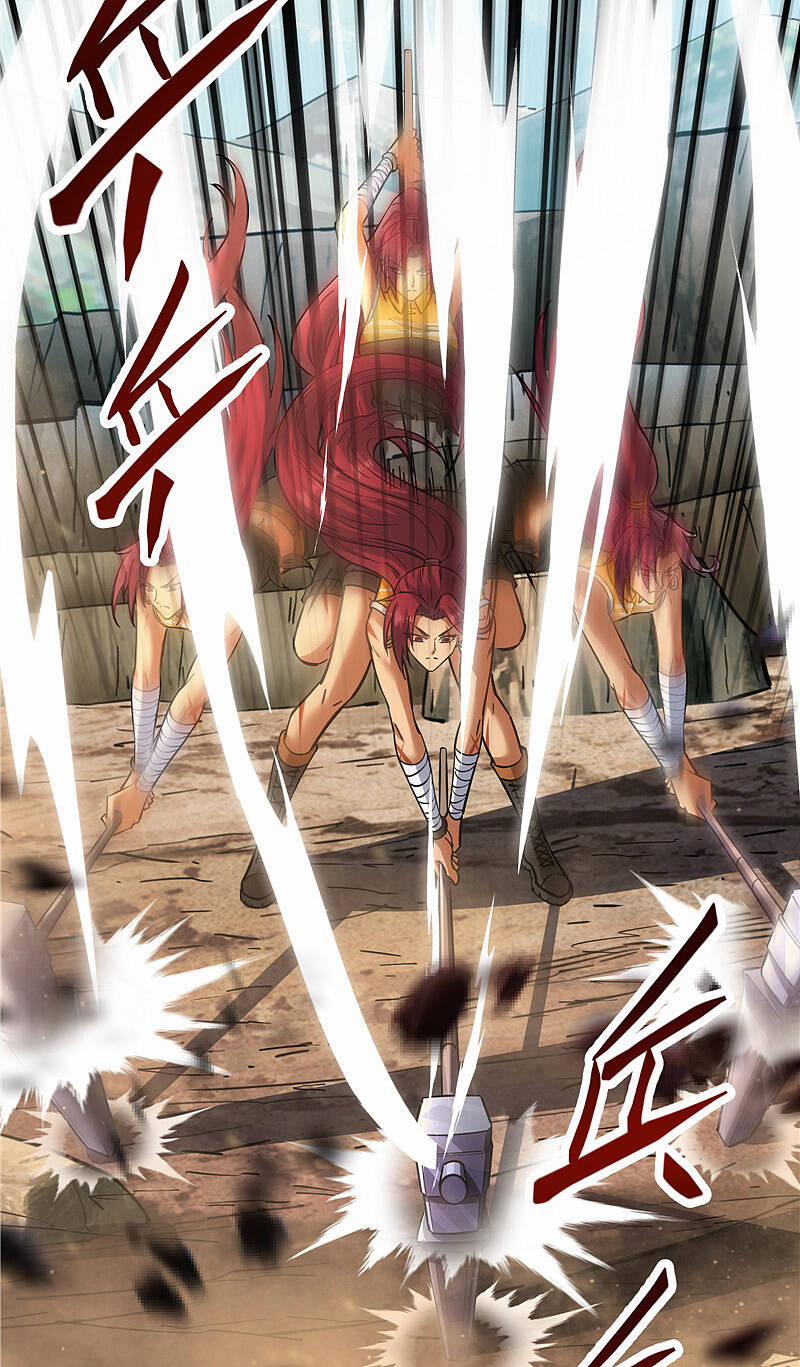 Đánh Bại Chư Thiên 108 trang 9