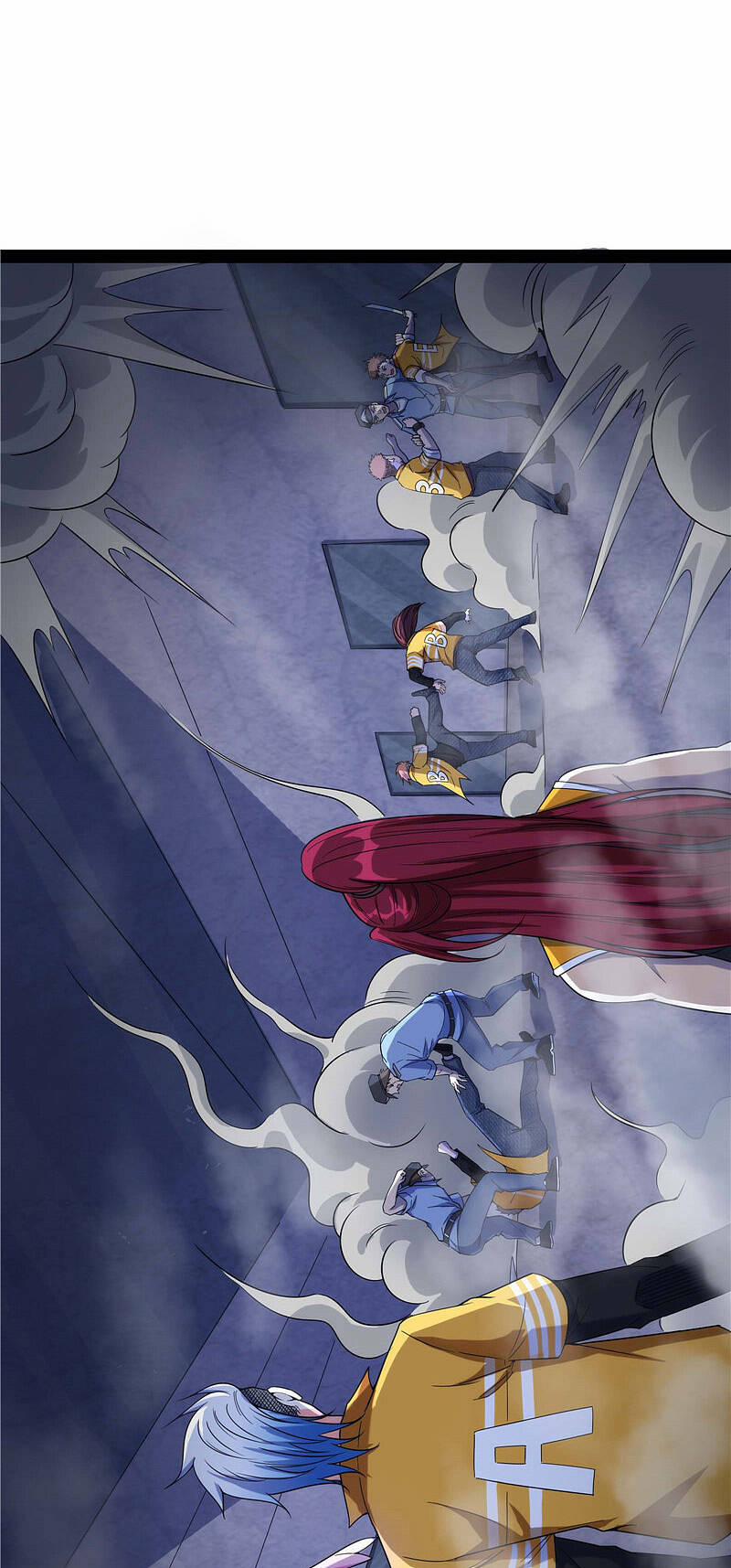 Đánh Bại Chư Thiên 109 trang 10