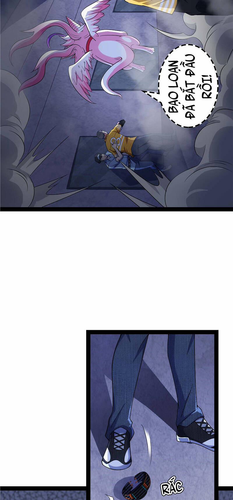 Đánh Bại Chư Thiên 109 trang 11
