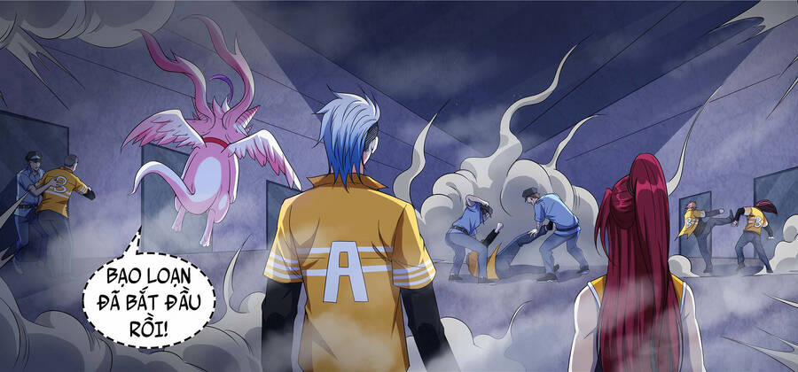 Đánh Bại Chư Thiên 109 trang 12