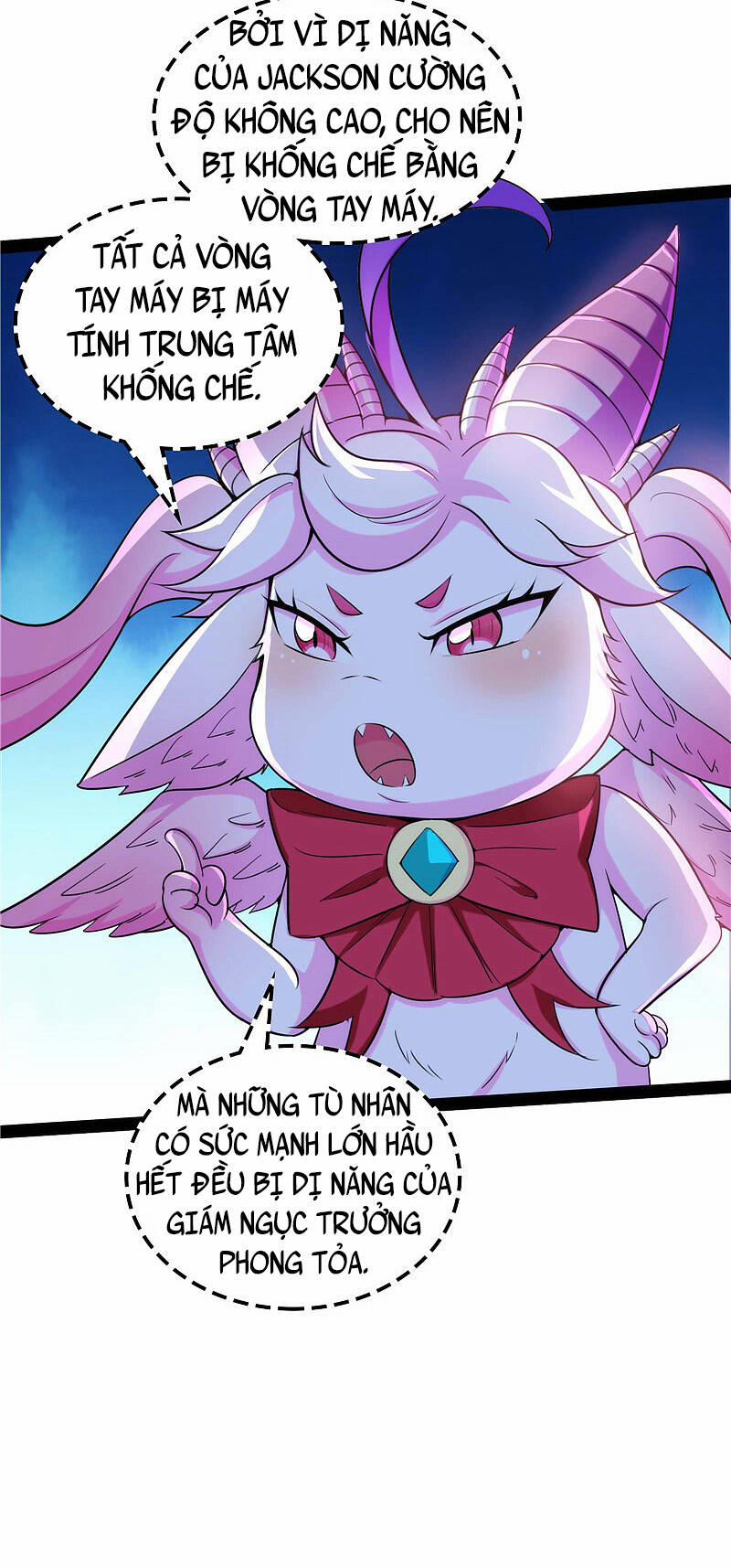 Đánh Bại Chư Thiên 109 trang 14