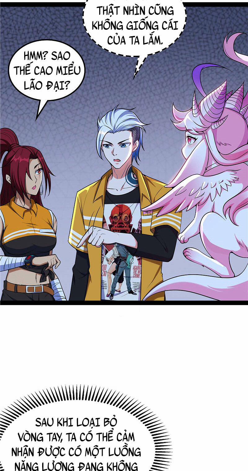 Đánh Bại Chư Thiên 109 trang 16