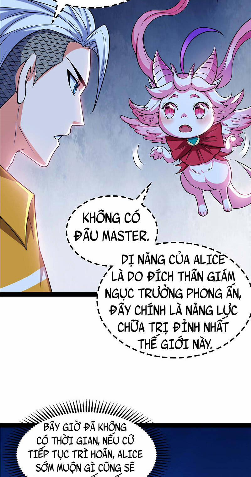 Đánh Bại Chư Thiên 109 trang 18