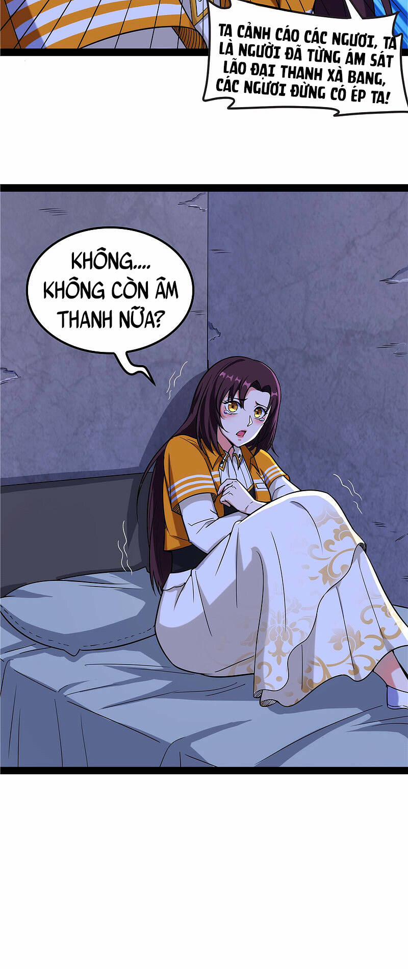 Đánh Bại Chư Thiên 109 trang 24