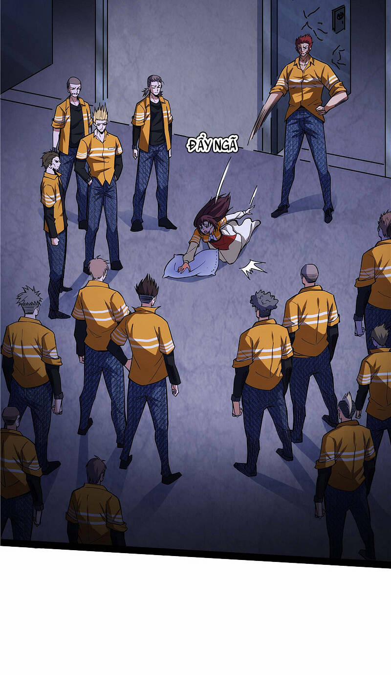 Đánh Bại Chư Thiên 109 trang 29