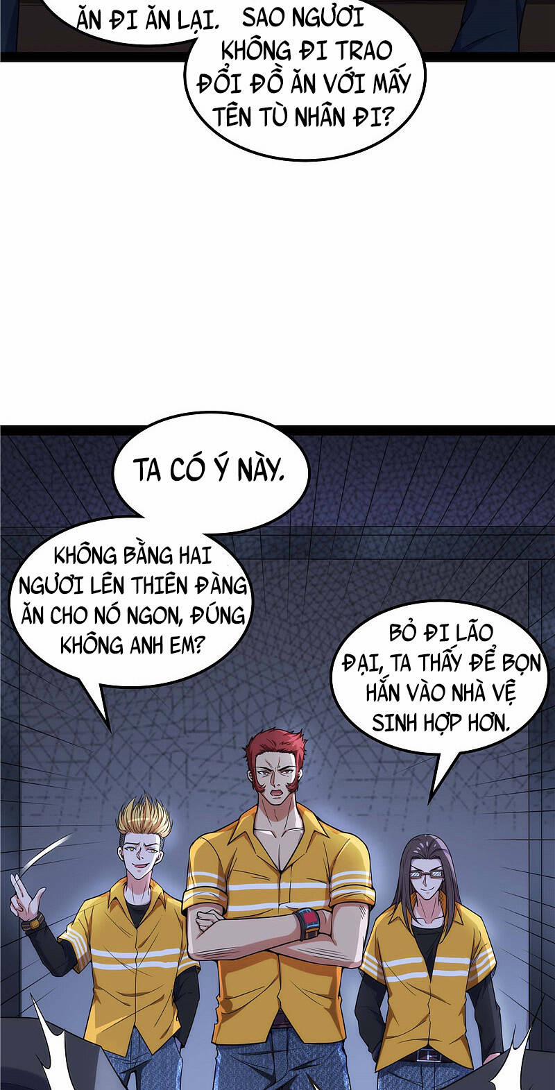 Đánh Bại Chư Thiên 109 trang 5