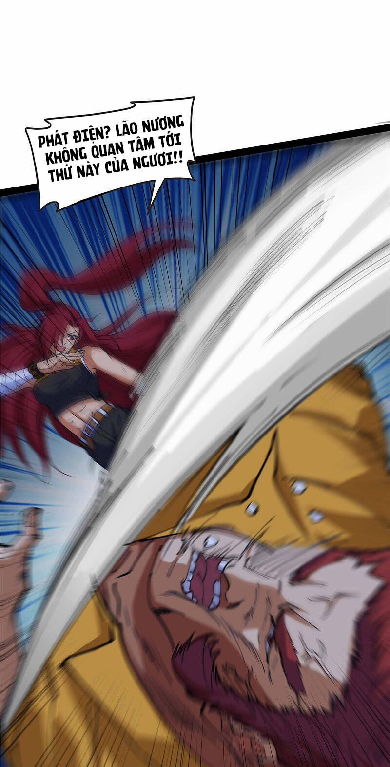 Đánh Bại Chư Thiên 109 trang 55