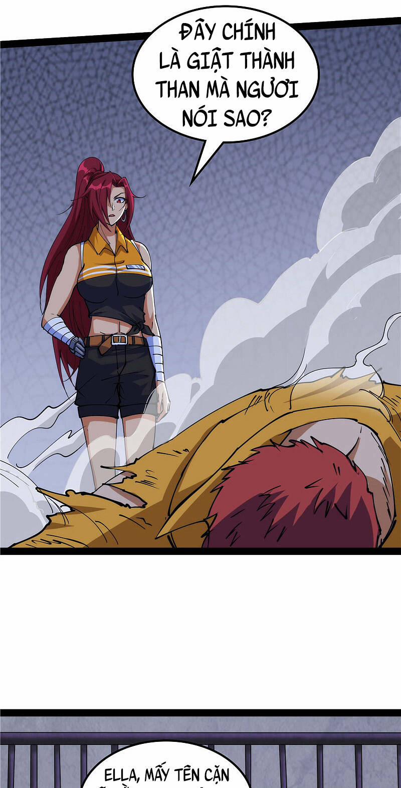 Đánh Bại Chư Thiên 109 trang 57