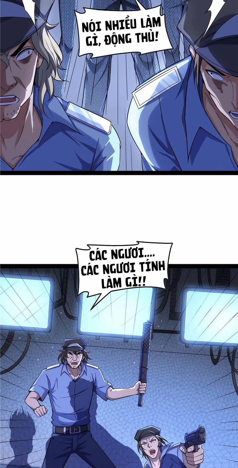Đánh Bại Chư Thiên 109 trang 6
