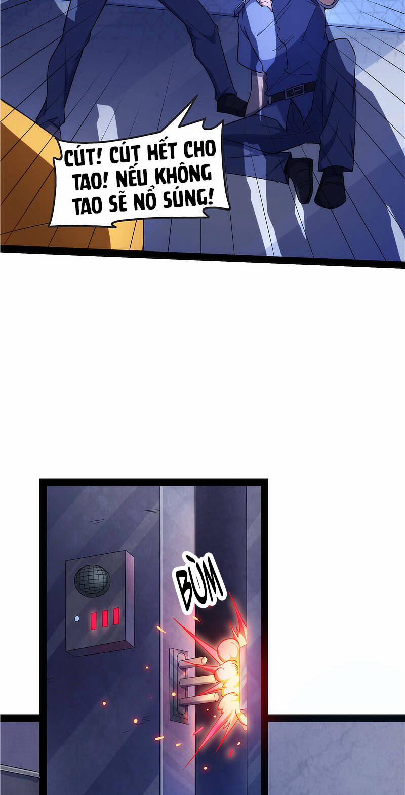 Đánh Bại Chư Thiên 109 trang 7