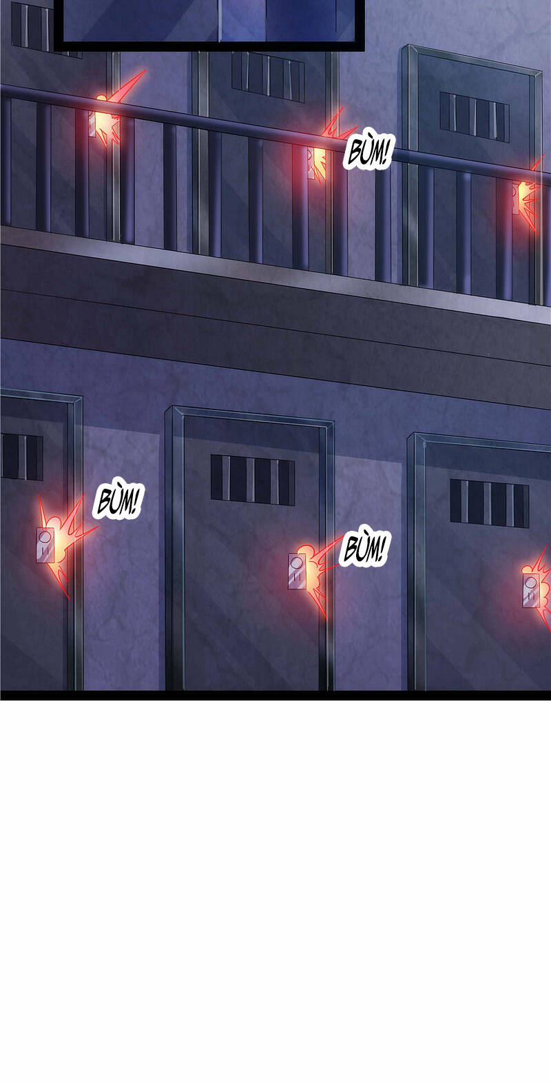 Đánh Bại Chư Thiên 109 trang 8