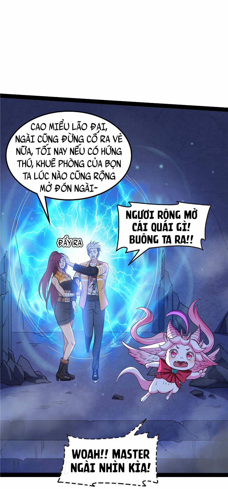 Đánh Bại Chư Thiên 109 trang 9