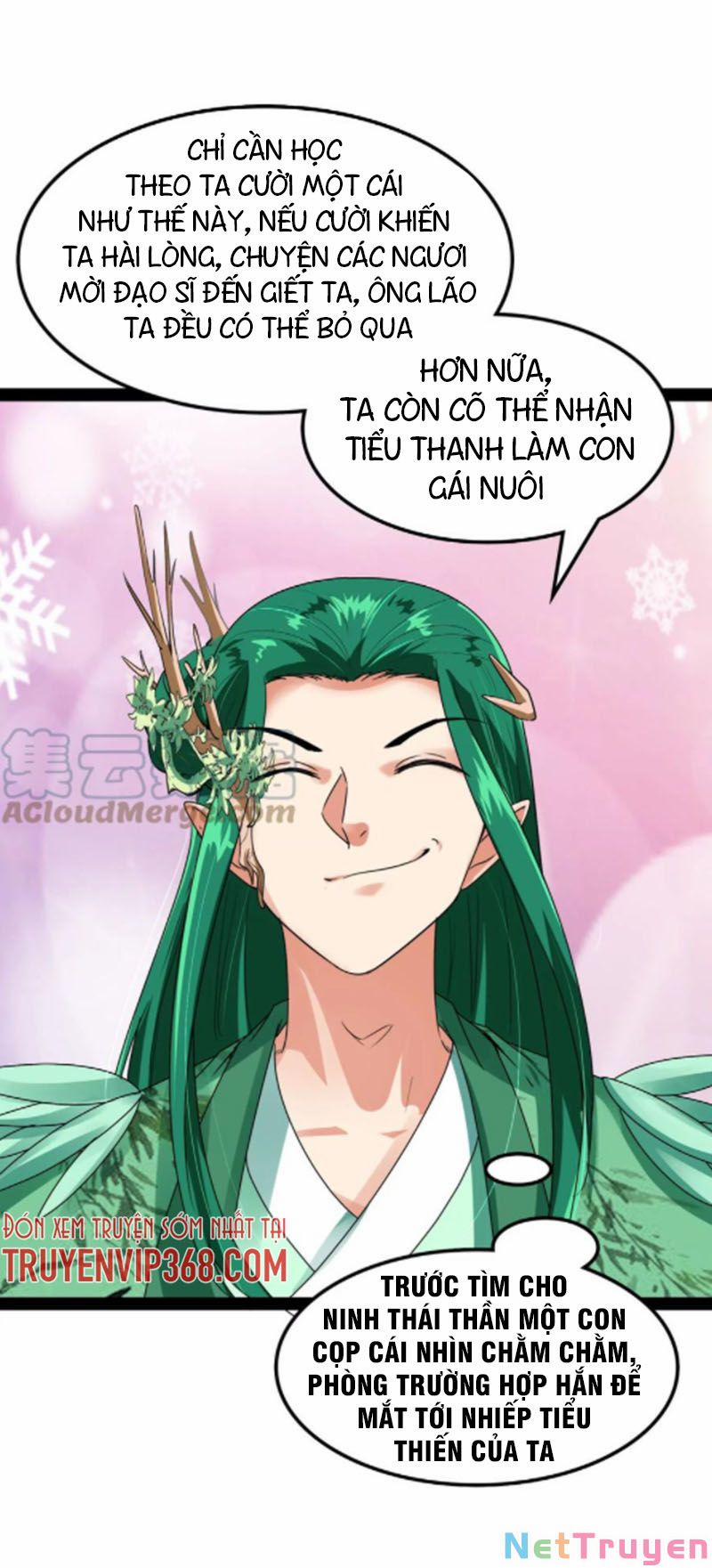 Đánh Bại Chư Thiên 11 trang 12