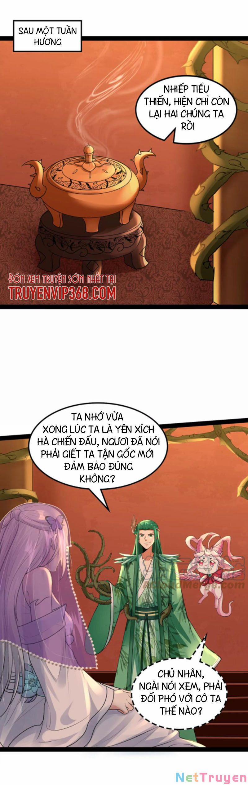 Đánh Bại Chư Thiên 11 trang 14