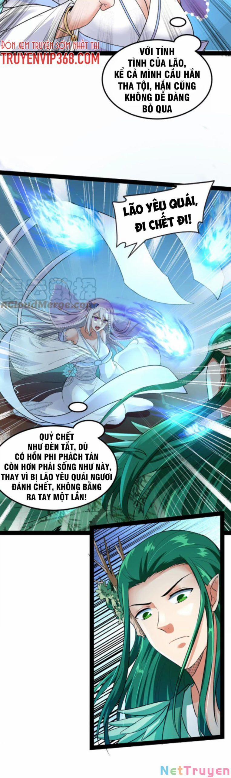 Đánh Bại Chư Thiên 11 trang 16