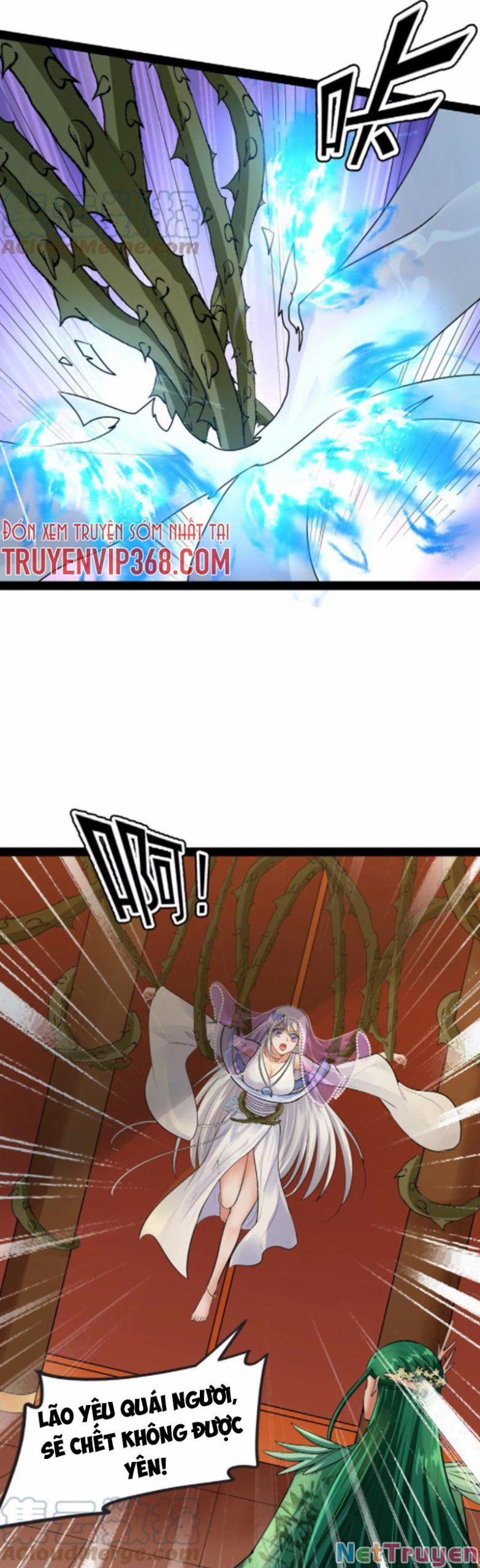 Đánh Bại Chư Thiên 11 trang 17