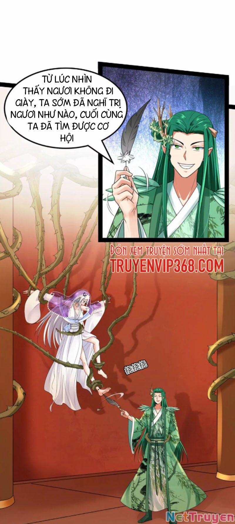 Đánh Bại Chư Thiên 11 trang 23