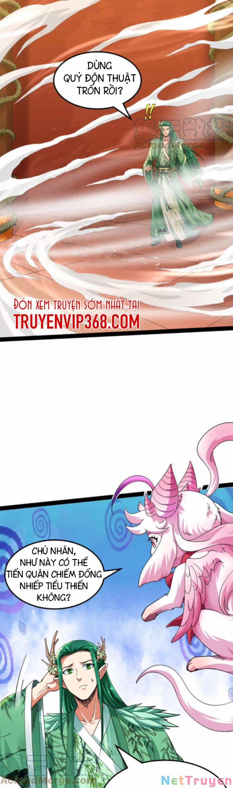 Đánh Bại Chư Thiên 11 trang 27