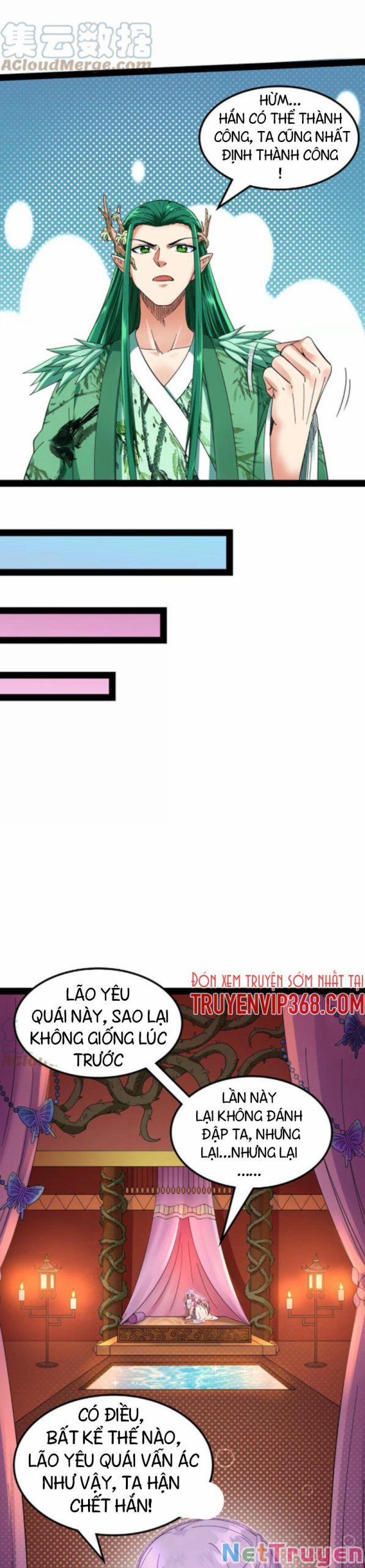 Đánh Bại Chư Thiên 11 trang 29