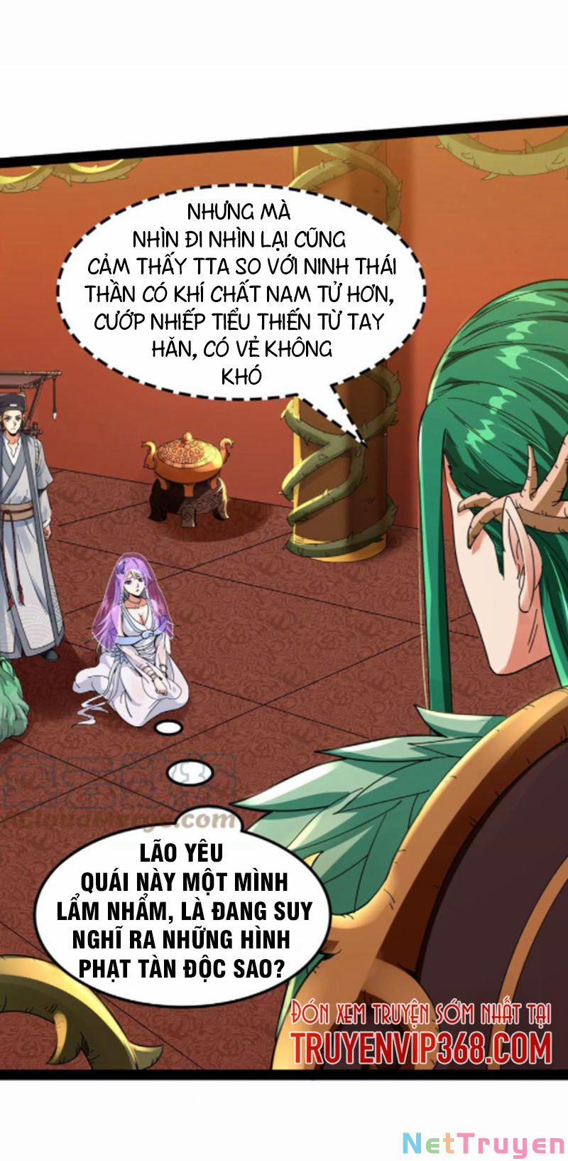 Đánh Bại Chư Thiên 11 trang 3