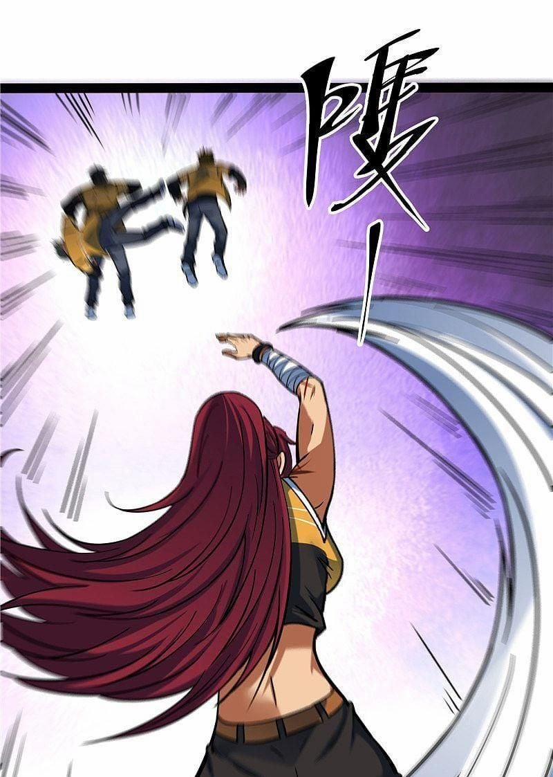 Đánh Bại Chư Thiên 110 trang 11