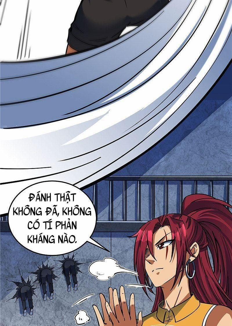 Đánh Bại Chư Thiên 110 trang 12