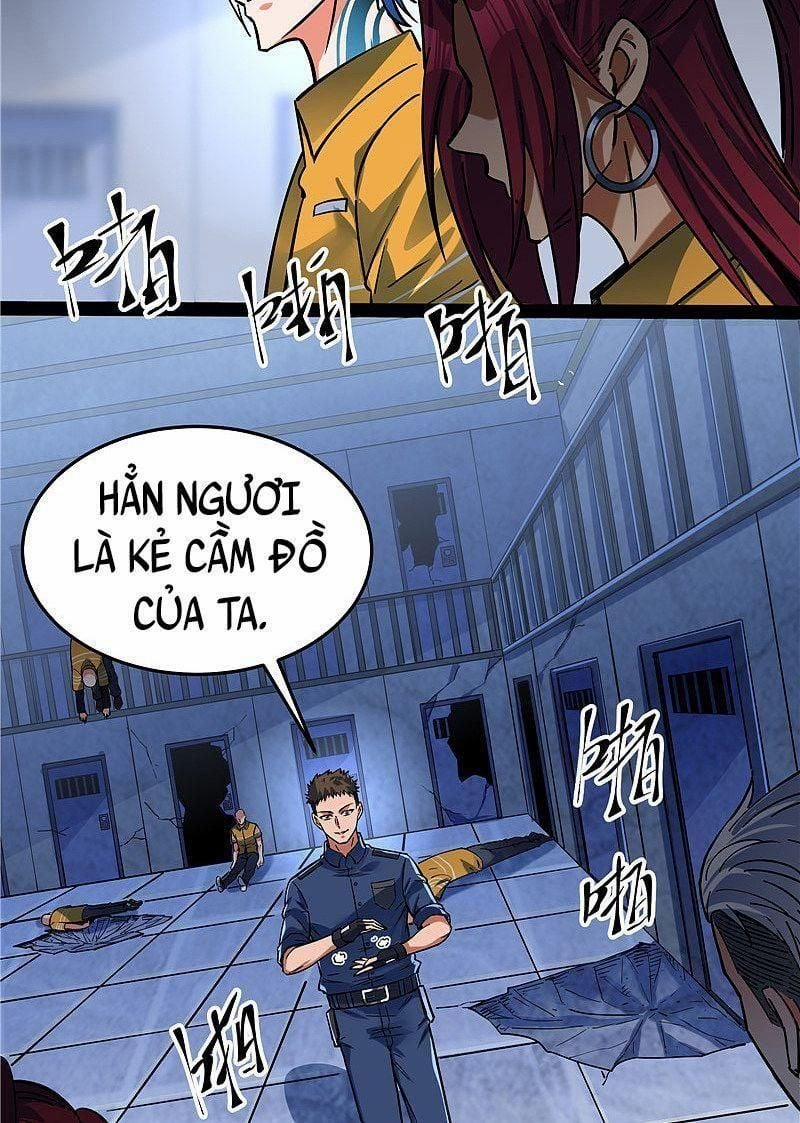 Đánh Bại Chư Thiên 110 trang 14