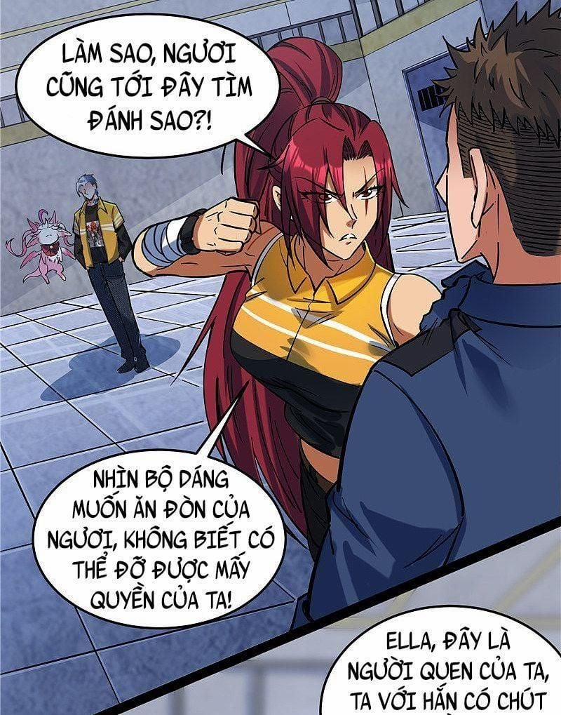 Đánh Bại Chư Thiên 110 trang 17