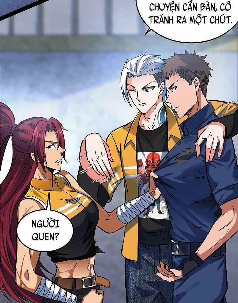 Đánh Bại Chư Thiên 110 trang 18