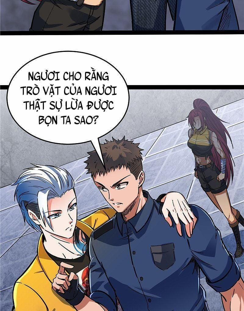 Đánh Bại Chư Thiên 110 trang 19